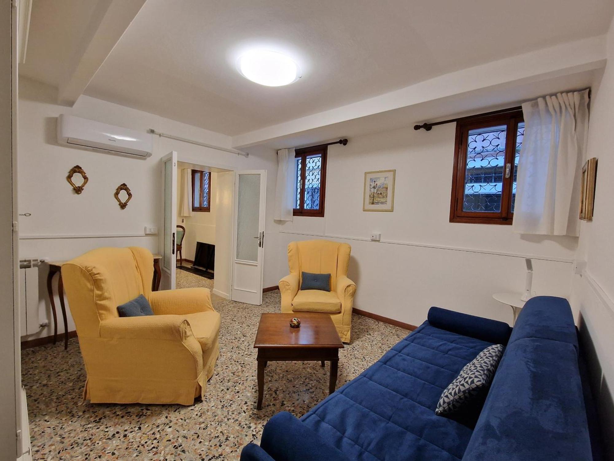 Apartamento Veneziacentopercento & *