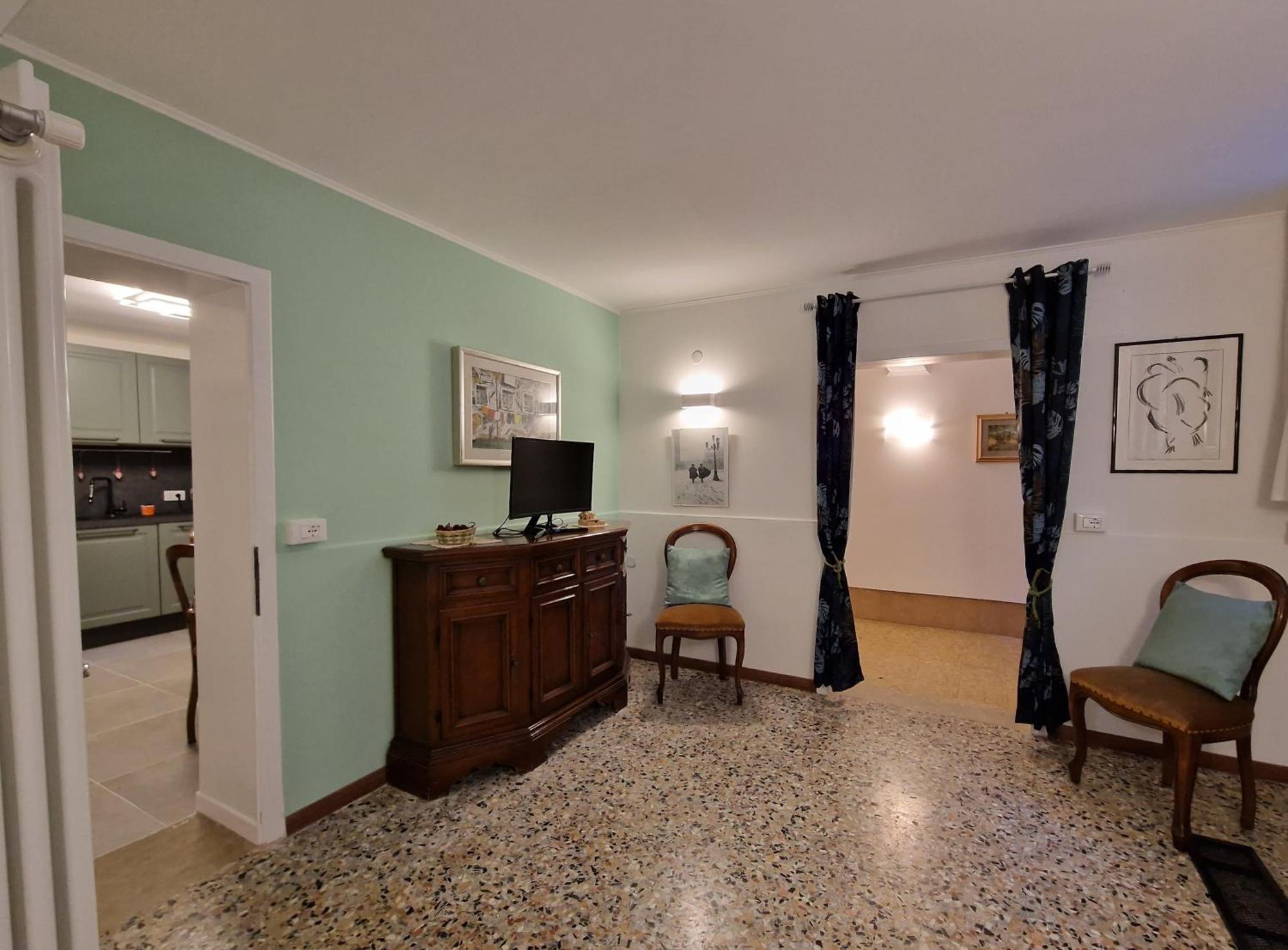 Veneziacentopercento & Apartamento Venecia