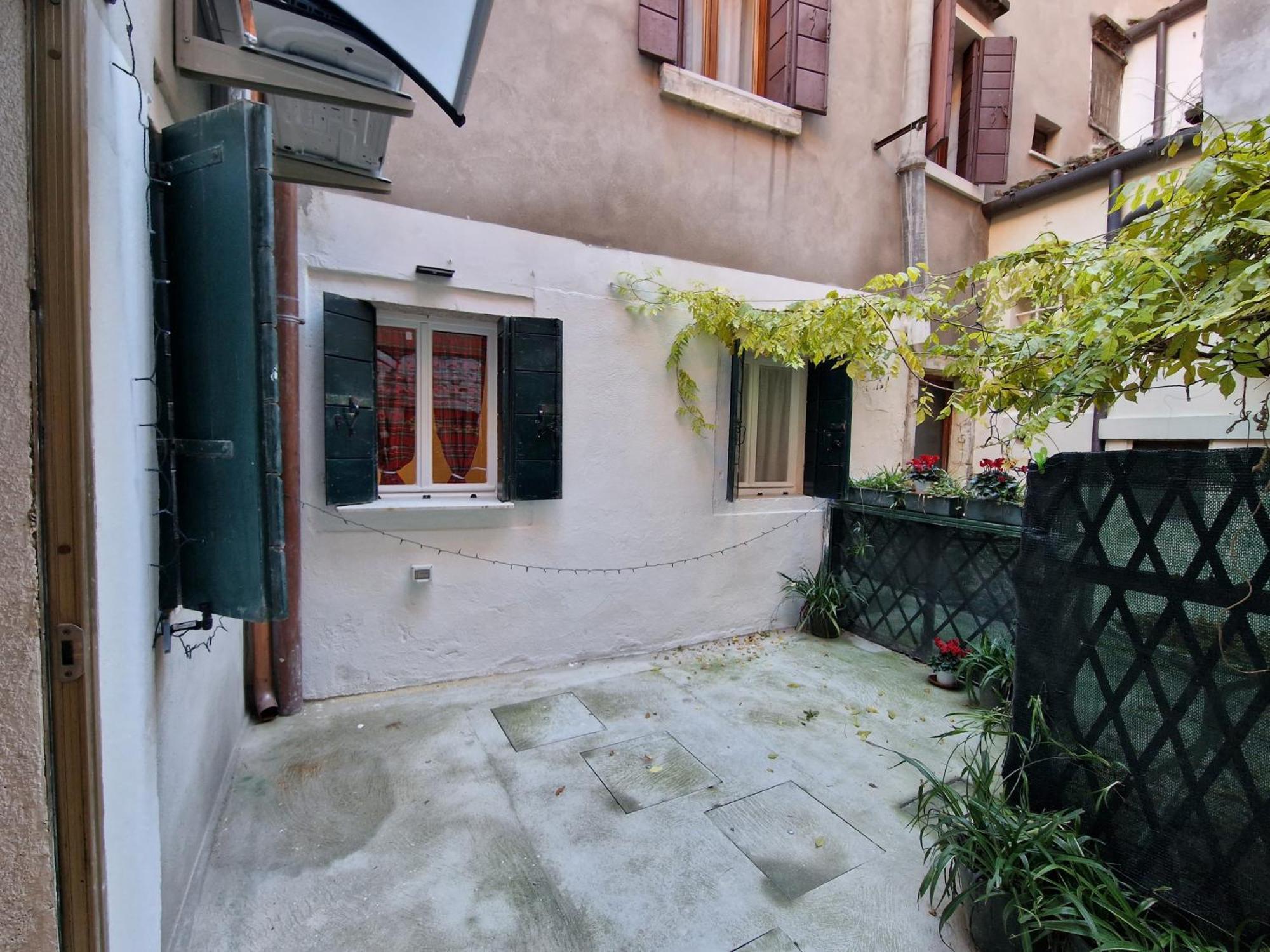 Apartamento Veneziacentopercento &