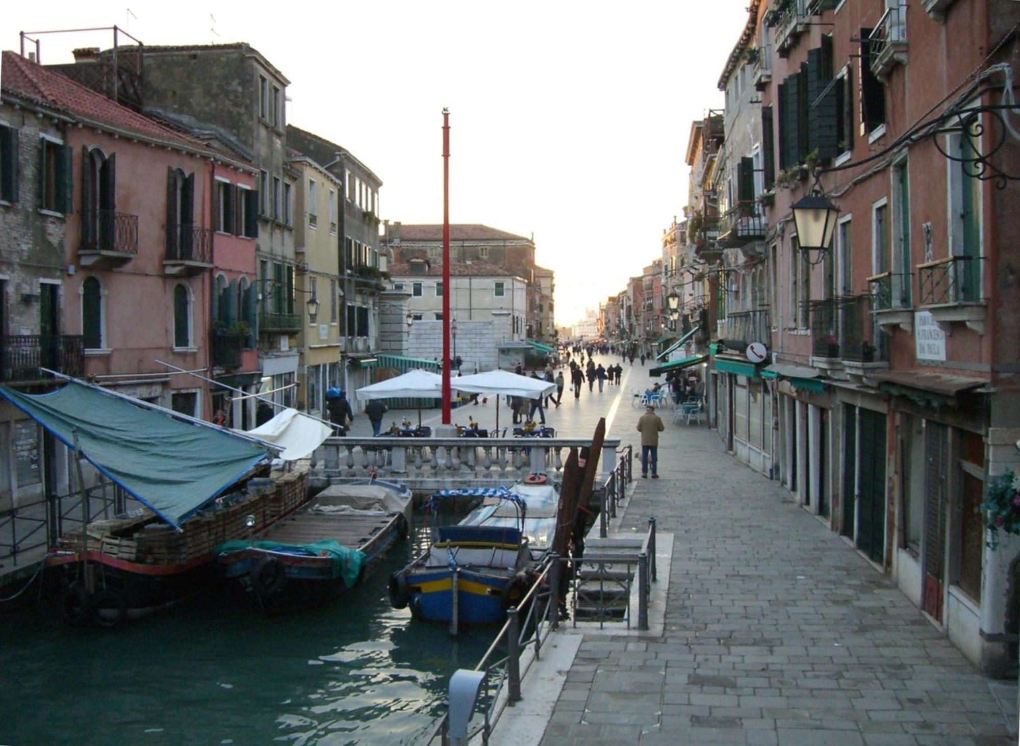 Apartamento Veneziacentopercento & Venecia