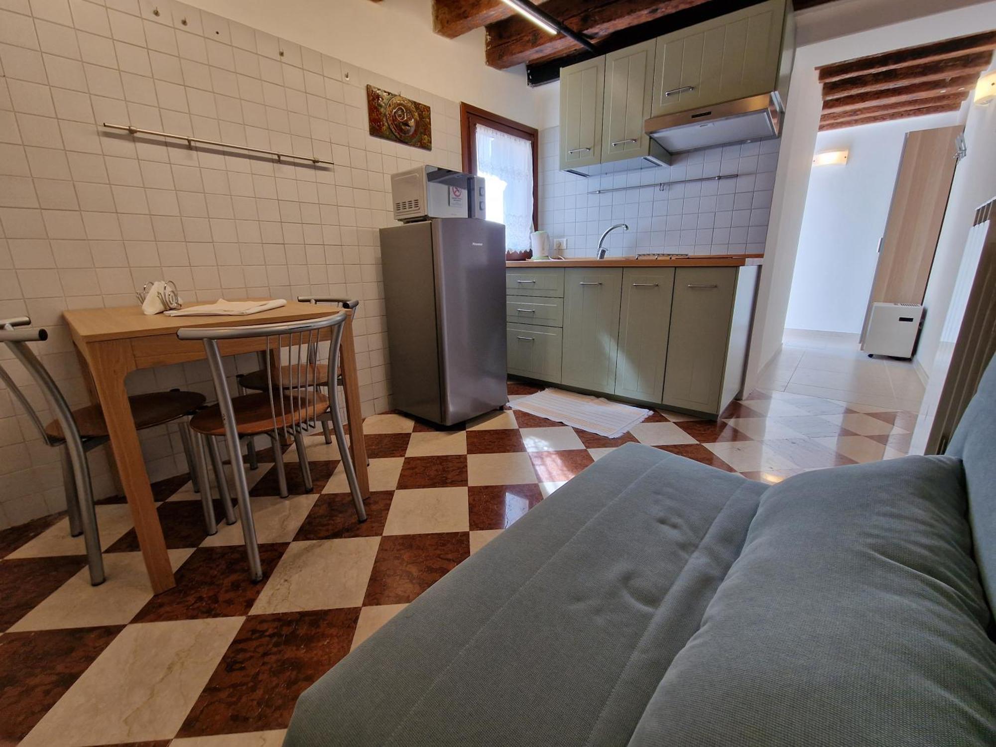 Veneziacentopercento & Apartamento Venecia