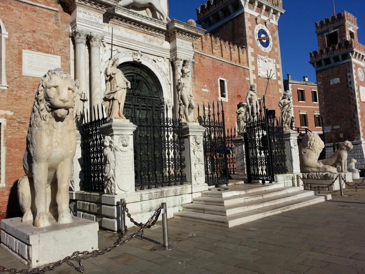 Apartamento Veneziacentopercento &