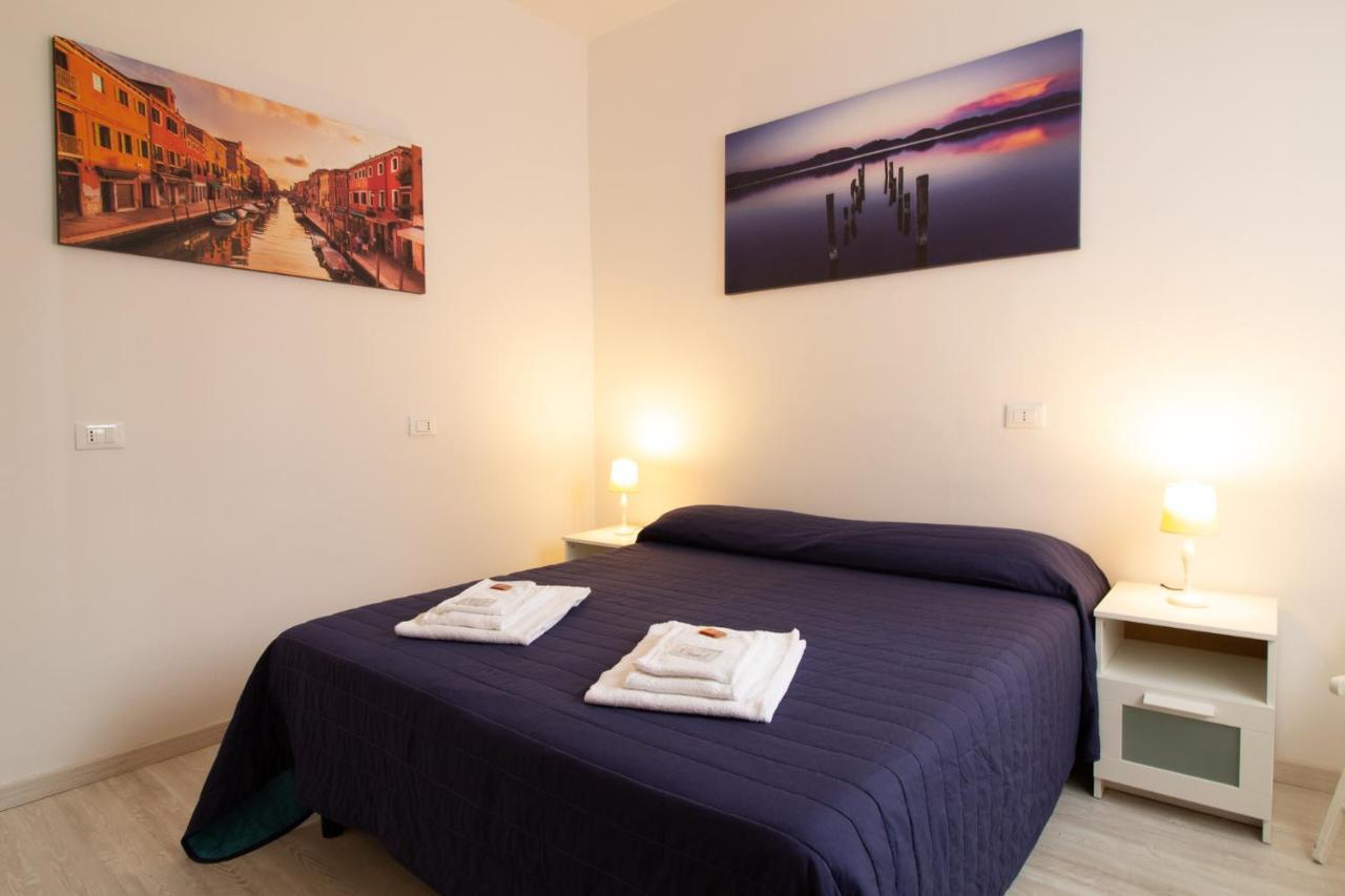Apartment Veneziacentopercento &