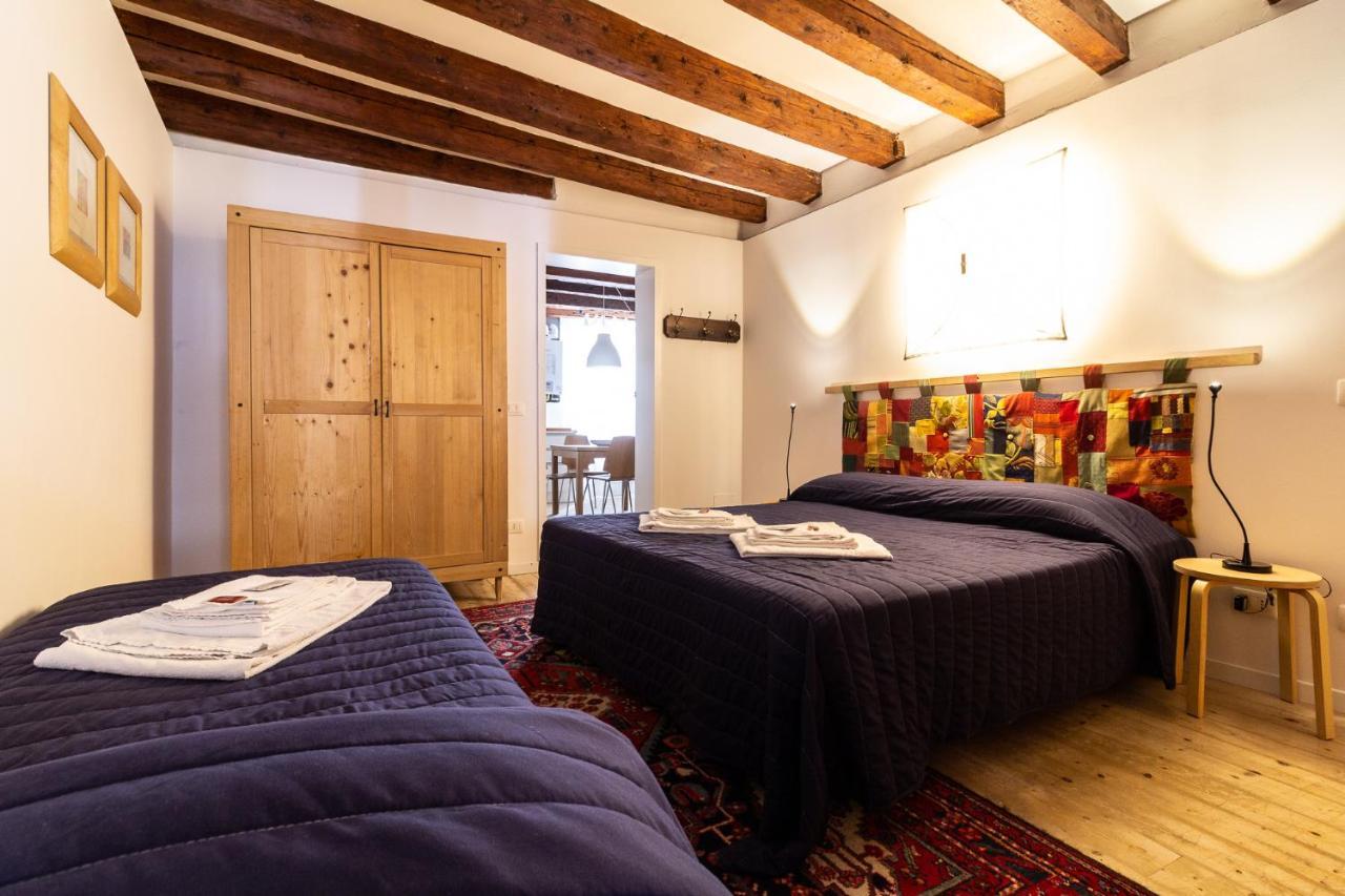 Apartamento Veneziacentopercento & Venecia