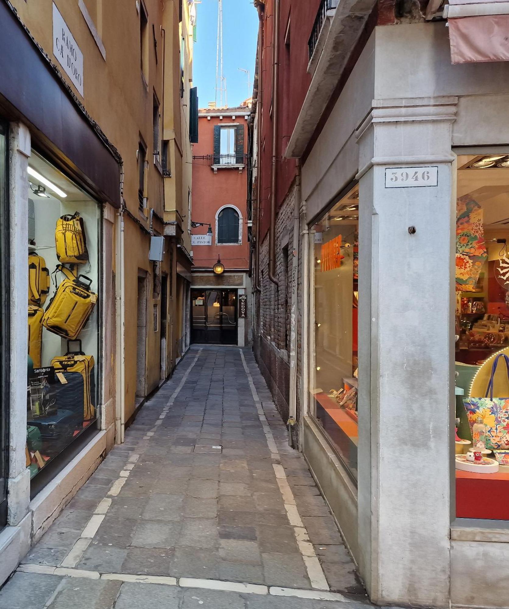 Veneziacentopercento & * Venice