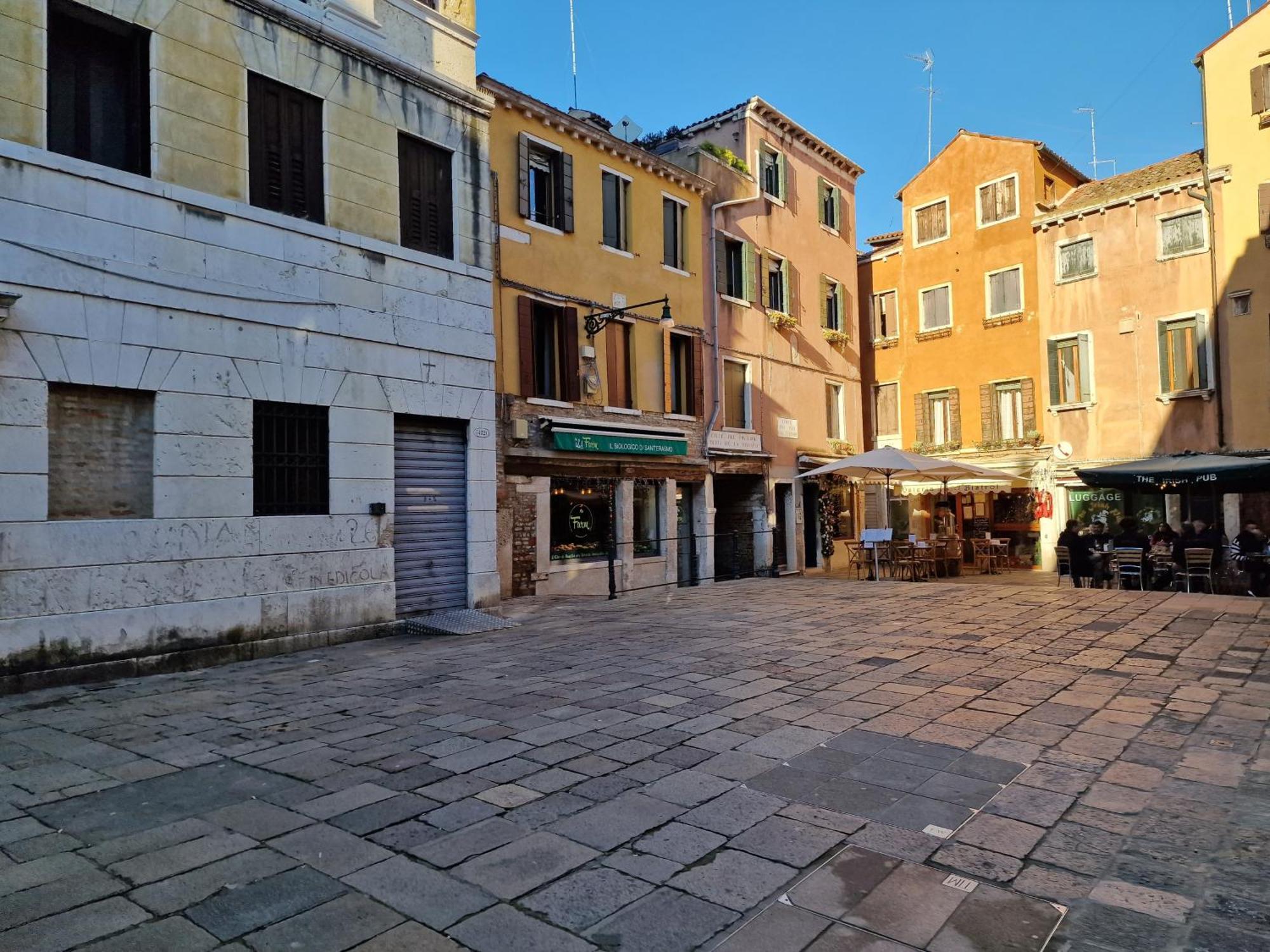 Apartment Veneziacentopercento & Venice