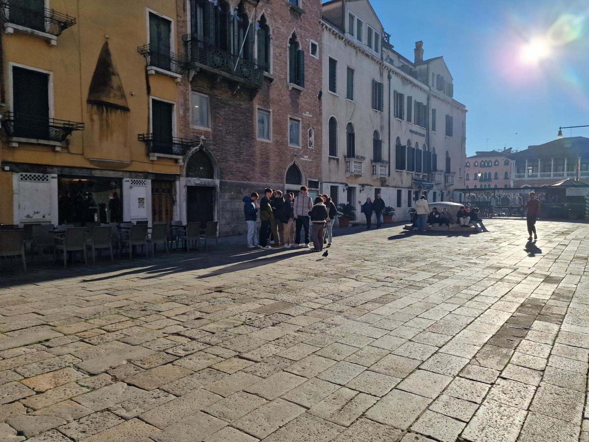 Apartment Veneziacentopercento &