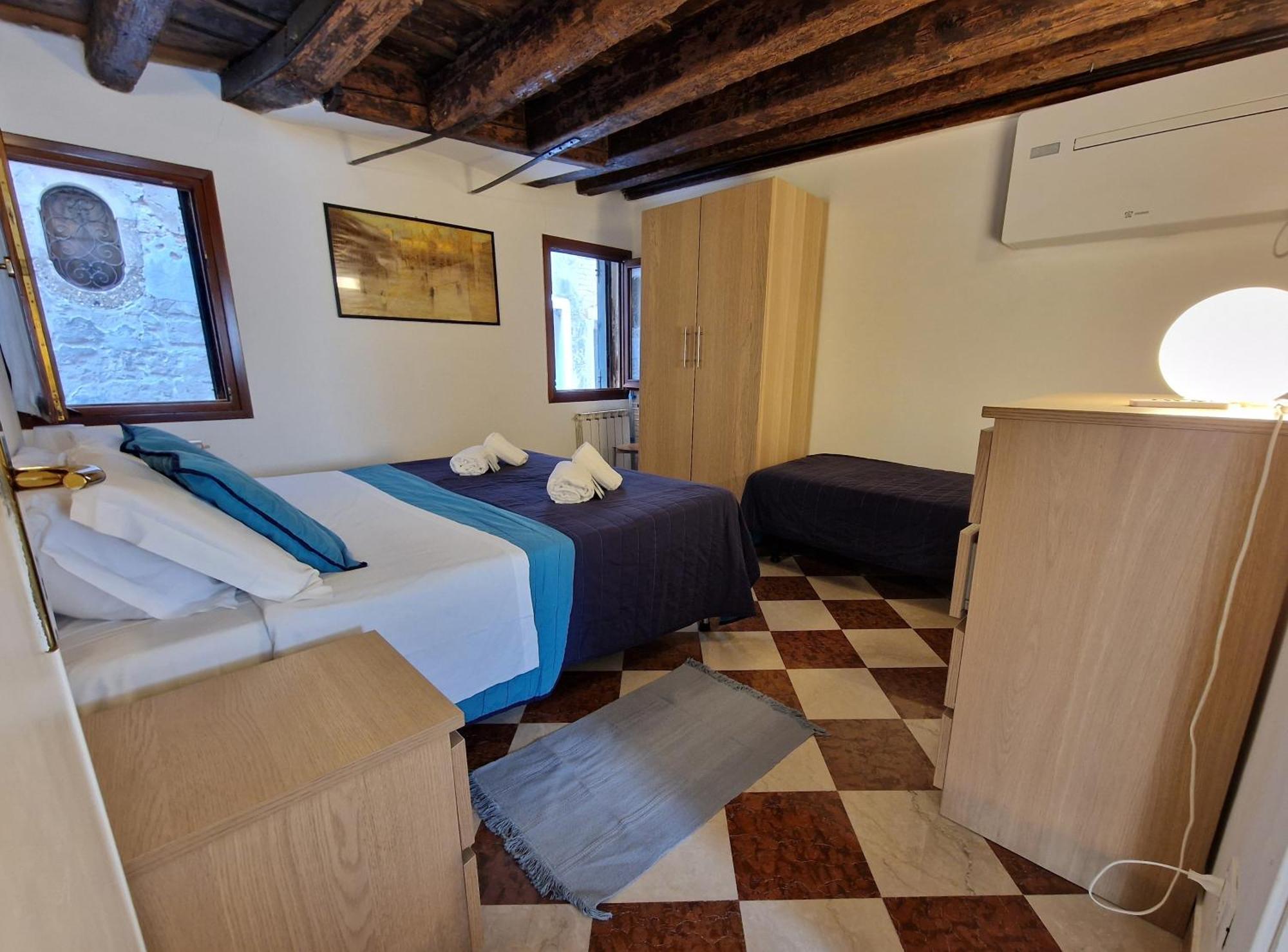 Apartamento Veneziacentopercento &